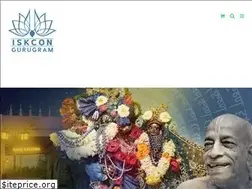 Sites similar to iskcongurgaon.com