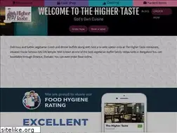Sites similar to iskconhighertaste.com