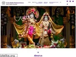 Sites similar to iskconhyderabad.com