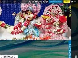 Sites similar to iskconkharghar.co.in