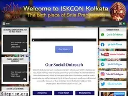 Sites similar to iskconkolkata.com
