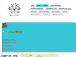 Sites similar to iskconlasvegas.com