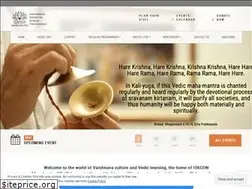 Sites similar to iskconmanchester.com