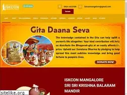 Sites similar to iskconmangalore.org