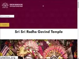 Sites similar to iskconmangaluru.com