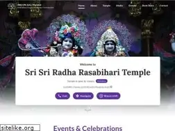 Sites similar to iskconmumbai.com
