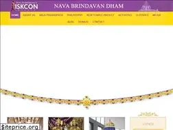 Sites similar to iskconmysore.org
