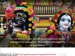 Sites similar to iskconnasik.com