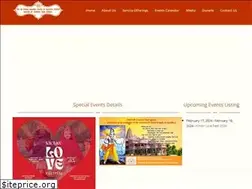 Sites similar to iskconnj.com