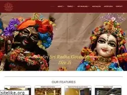 Sites similar to iskconnoida.org