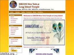 Sites similar to iskconny.com