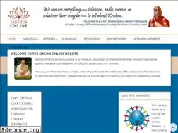 Sites similar to iskcononline.com