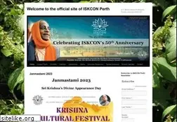 Sites similar to iskconperth.com