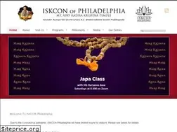 Sites similar to iskconphiladelphia.com