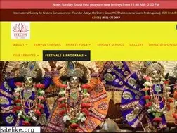 Sites similar to iskconstlouis.org