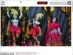 Sites similar to iskcontemple.org