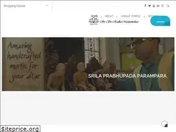 Sites similar to iskconujjain.com
