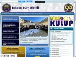Sites similar to iskeceturkbirligi.org