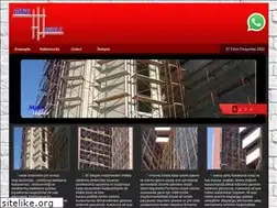Sites similar to iskelekurulum.com