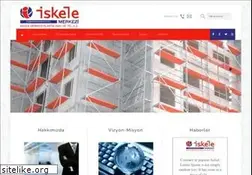 Sites similar to iskelemerkezi.com