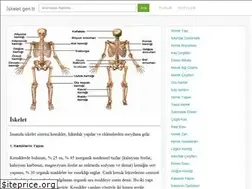 Sites similar to iskelet.gen.tr