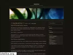 Sites similar to iskeletor.wordpress.com