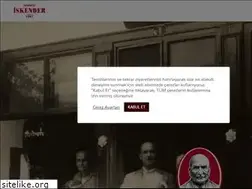 Sites similar to iskender.com