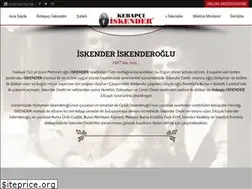 Sites similar to iskenderiskenderoglu.com.tr
