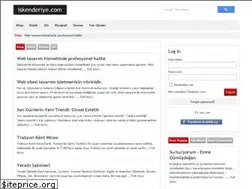 Sites similar to iskenderiye.com