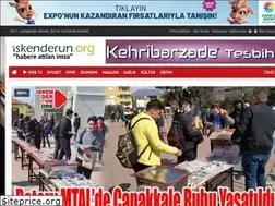 Sites similar to iskenderun.org