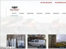 Sites similar to iskenderunsahinnakliyat.com
