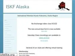 Sites similar to iskf-alaska.org