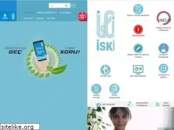 Sites similar to iski.istanbul