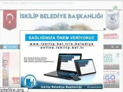 Sites similar to iskilip.bel.tr