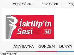Sites similar to iskilipinsesi.com