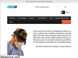 Sites similar to iskin.com.tr