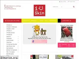 Sites similar to iskin.com.vn