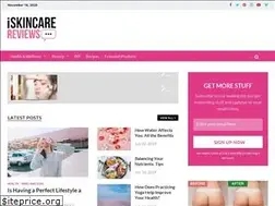 Sites similar to iskincarereviews.com