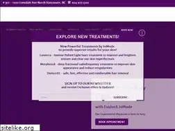 Sites similar to iskinpure.com
