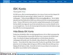 Sites similar to iskkonto.se