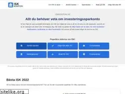 Sites similar to iskkonton.se