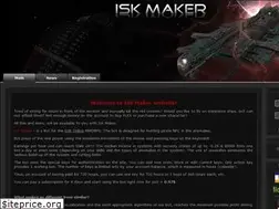 Sites similar to iskmaker.com