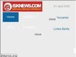 Sites similar to isknews.com
