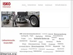 Sites similar to isko.info