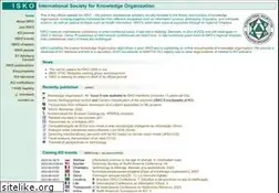 Sites similar to isko.org