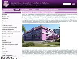 Sites similar to iskola.nejanet.hu