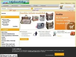 Sites similar to iskolawebshop.hu