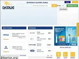 Sites similar to iskolig.com