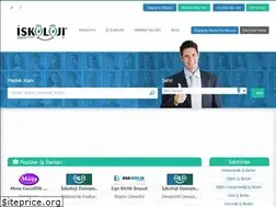 Sites similar to iskoloji.com