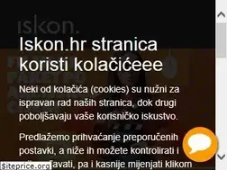 Sites similar to iskon.hr